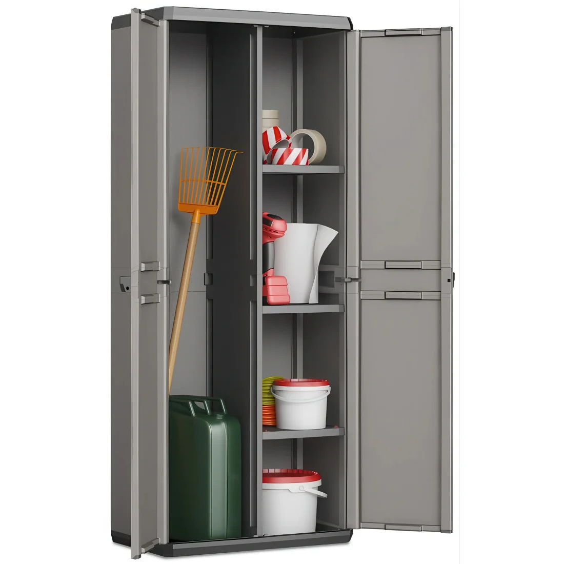 PIU UTILITY CABINET SZAFA (003244) - obrazek 4