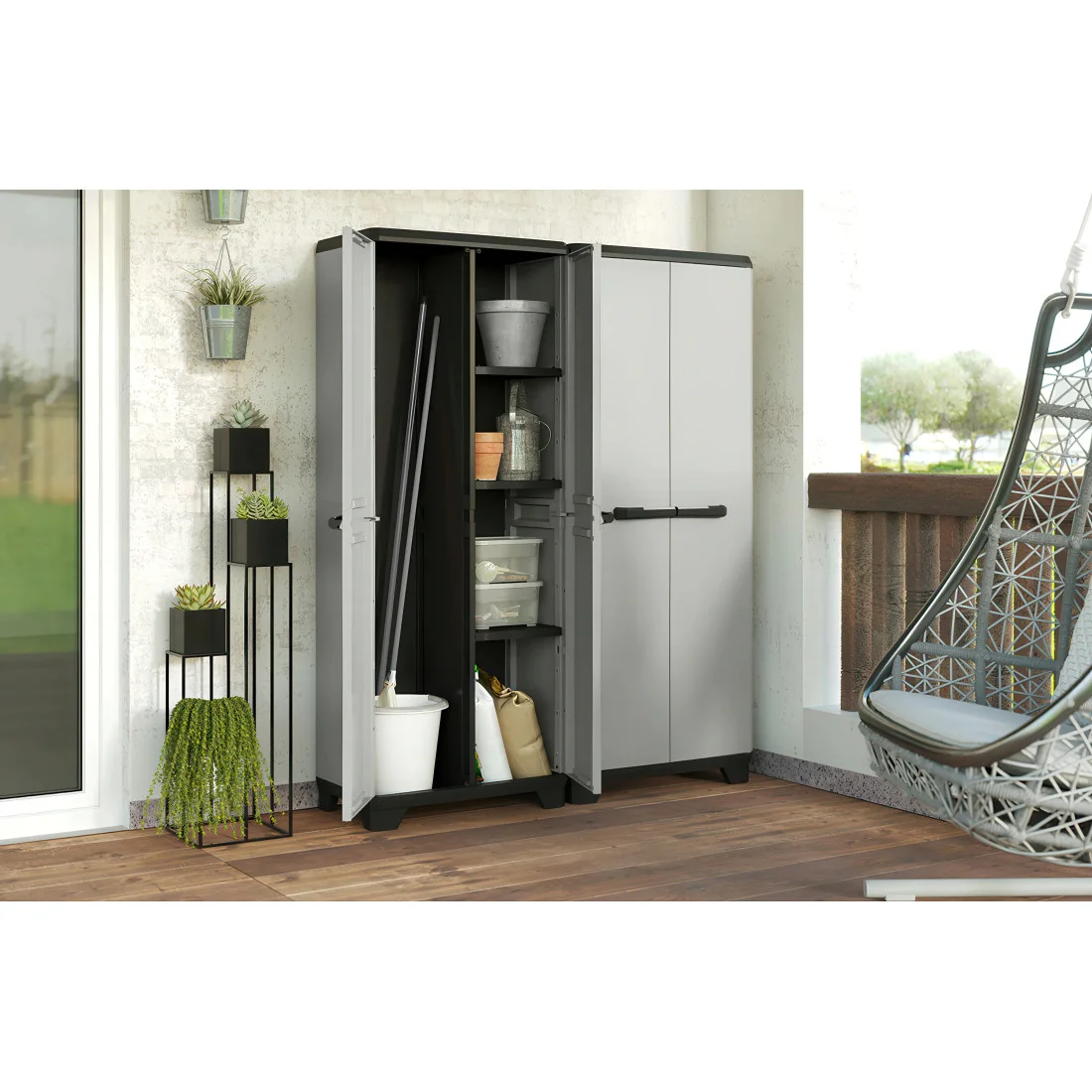 PLANET MULTIPURPOSE CABINET SZAFA (003198) - obrazek 4
