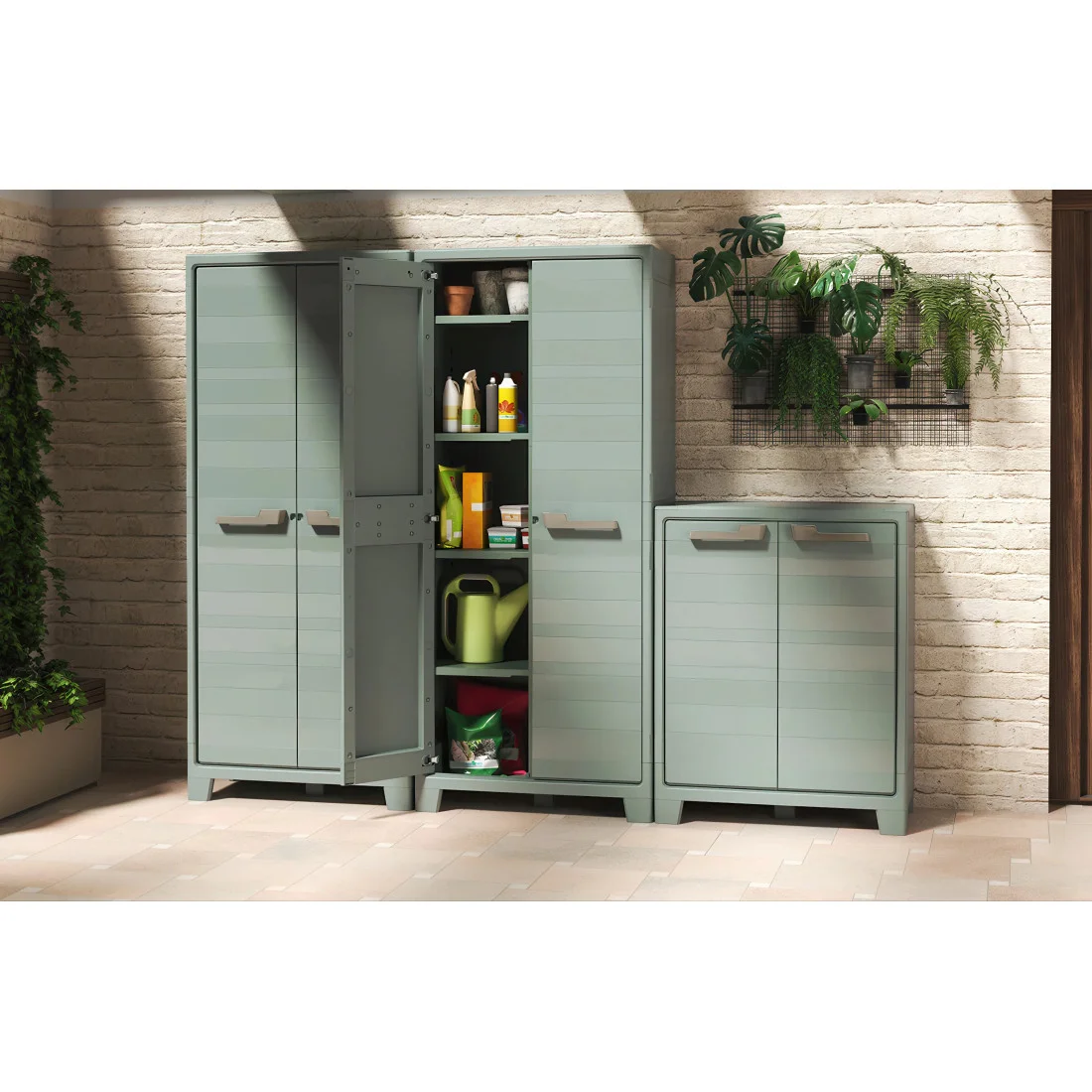 PLANET OUTDOOR MULTISPACE CABINET SZAFA (006308) - obrazek 4