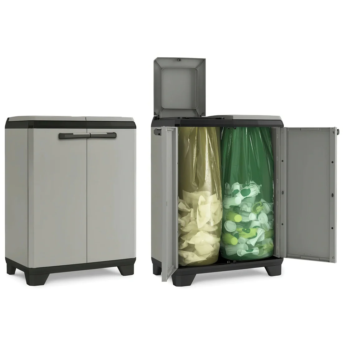 PLANET RECYCLING CABINET SZAFA (003199)