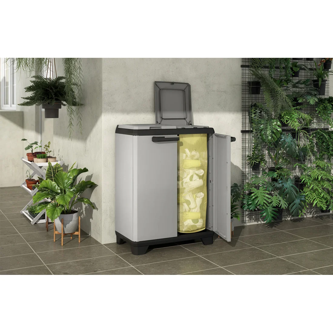 PLANET RECYCLING CABINET SZAFA (003199) - obrazek 9