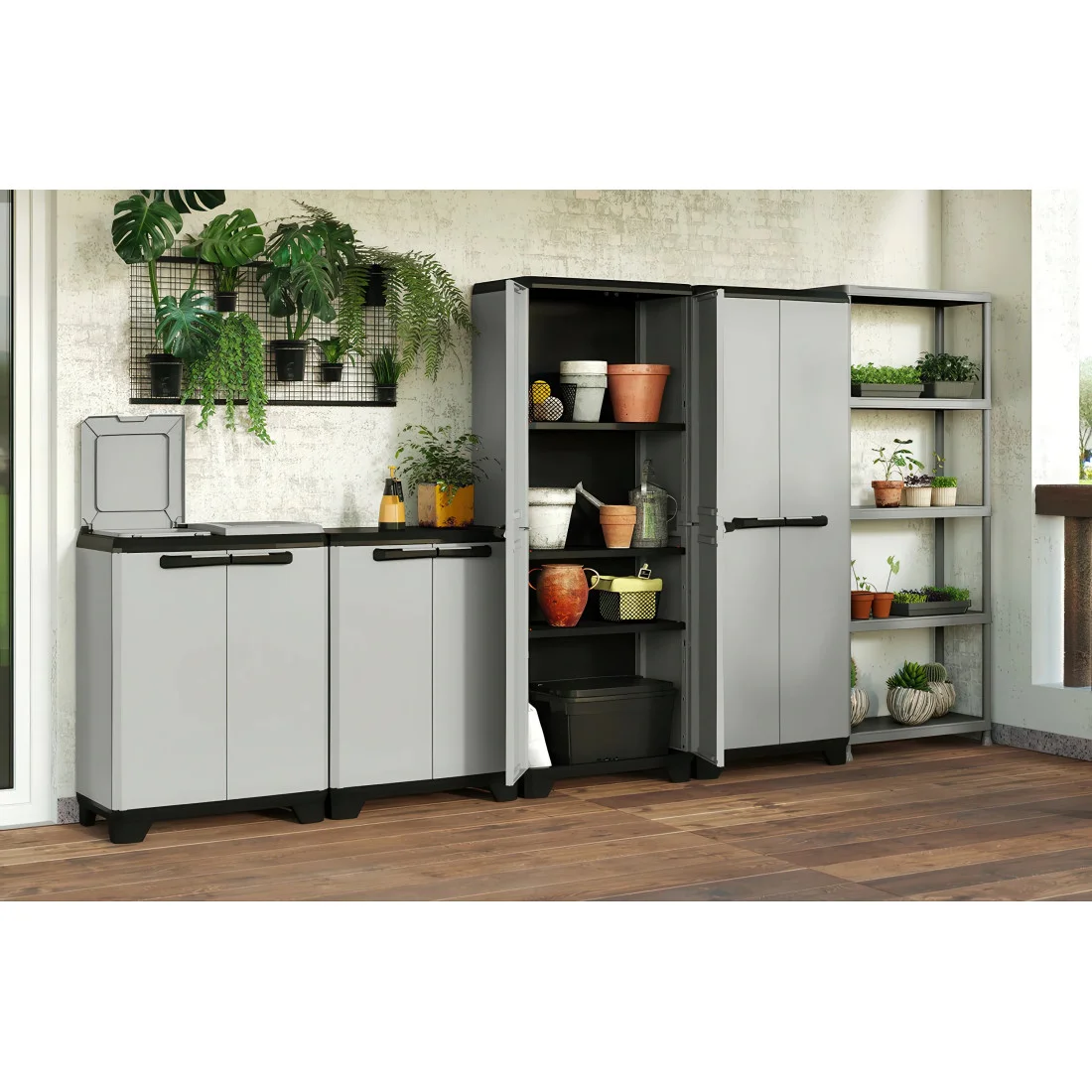 PLANET RECYCLING CABINET SZAFA (003199) - obrazek 8