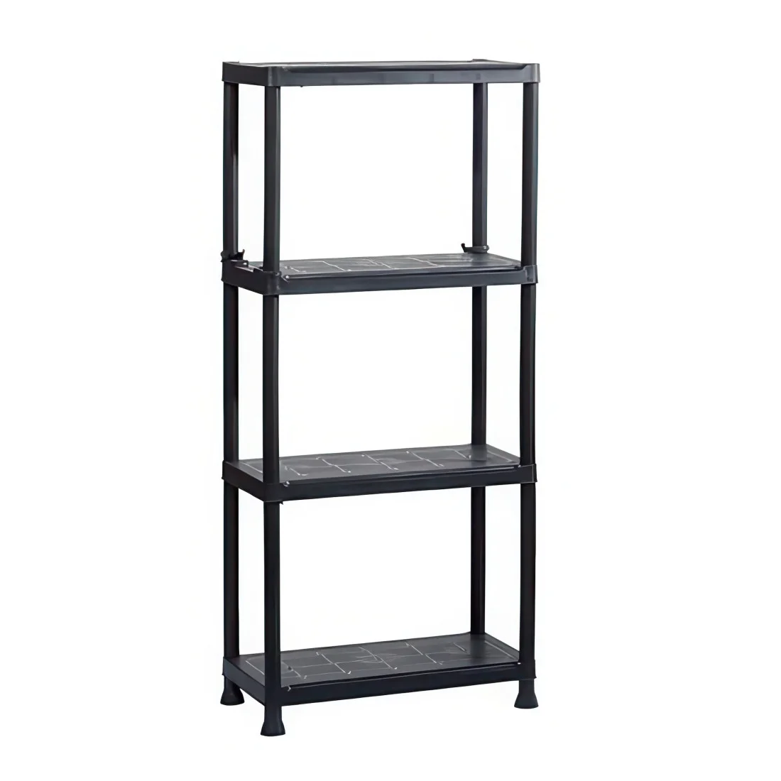 PLUS SHELF 60/4 REGAŁ (ZESTAW 2SZT.) (009173)