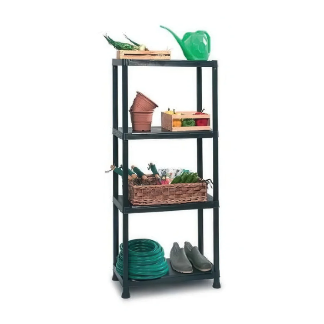 PLUS SHELF 60/4 REGAŁ (ZESTAW 2SZT.) (009173) - obrazek 4