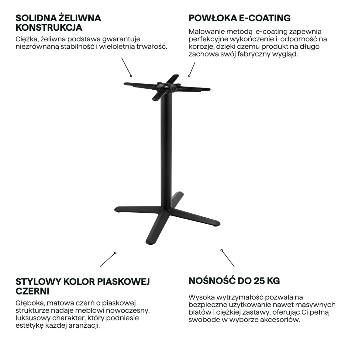 PODSTAWA ORIS BLACK (009022) - obrazek 3