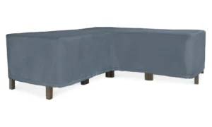 POKROWIEC NA MEBLE NAROŻNE 235x235x100x70CM (005205)