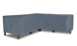 POKROWIEC NA MEBLE NAROŻNE 270x270x100x70CM (005206)