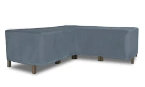 POKROWIEC NA MEBLE NAROŻNE 270x270x100x70CM (005206)