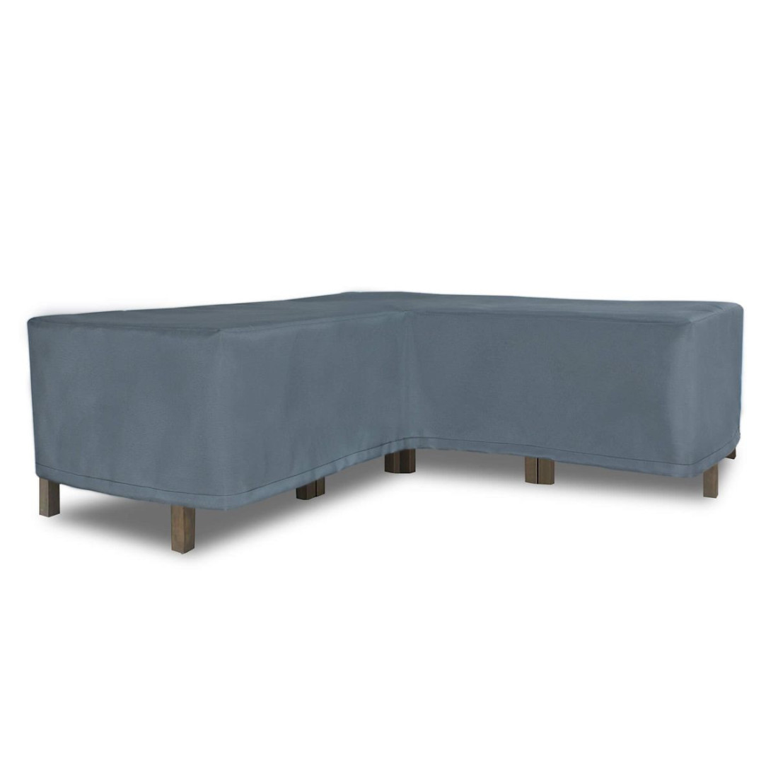 POKROWIEC NA MEBLE NAROŻNE 270x270x100x70CM (005206)