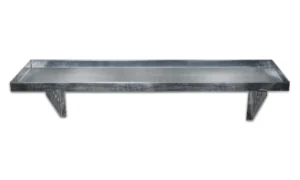 PÓŁKA METALOWA 80x20CM (003390)