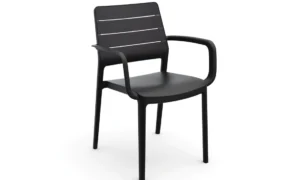 PORTO KRZESŁO GRAPHITE (009321)