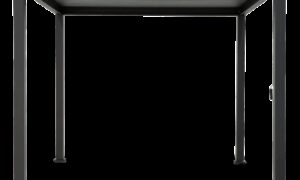 PREMIUM 3x3 PERGOLA TARASOWA ANTHRACITE (001266)