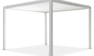 PREMIUM 3x3 PERGOLA TARASOWA WHITE (001270)