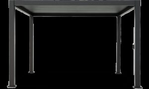 PREMIUM 3x4 PERGOLA TARASOWA ANTHRACITE (001279)