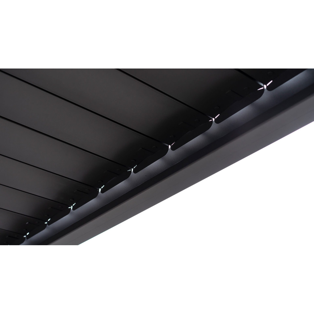 PREMIUM 3x4 PERGOLA TARASOWA ANTHRACITE (001279) - obrazek 8