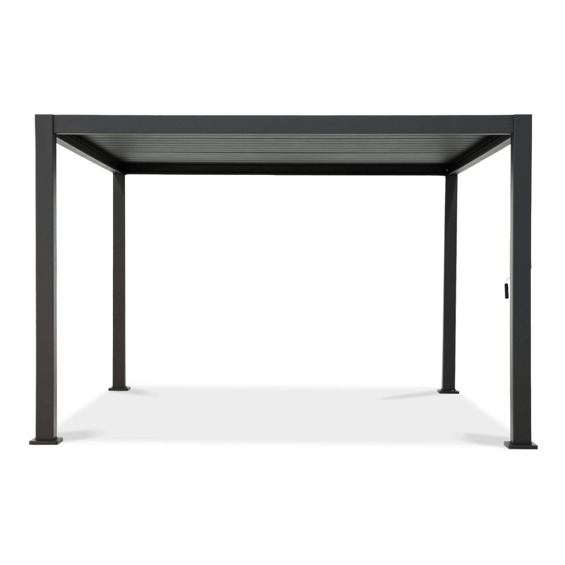 PREMIUM 3x4 PERGOLA TARASOWA ANTHRACITE (001279)