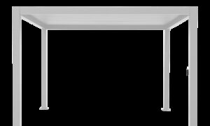 PREMIUM 3x4 PERGOLA TARASOWA WHITE (001280)