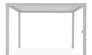 PREMIUM 3x4 PERGOLA TARASOWA WHITE (001280)