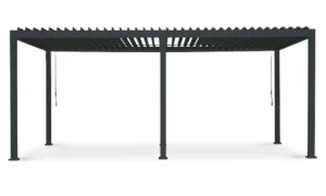 PREMIUM 3x6 PERGOLA TARASOWA ANTHRACITE (001292)