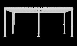 PREMIUM 3x6 PERGOLA TARASOWA WHITE (001326)