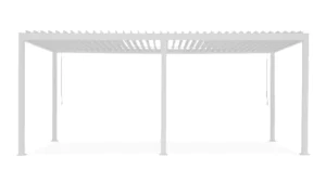 PREMIUM 3x6 PERGOLA TARASOWA WHITE (001326)