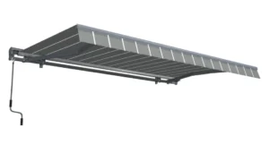 PREMIUM 400x300 MARKIZA TARASOWA GREY/WHITE (005332)