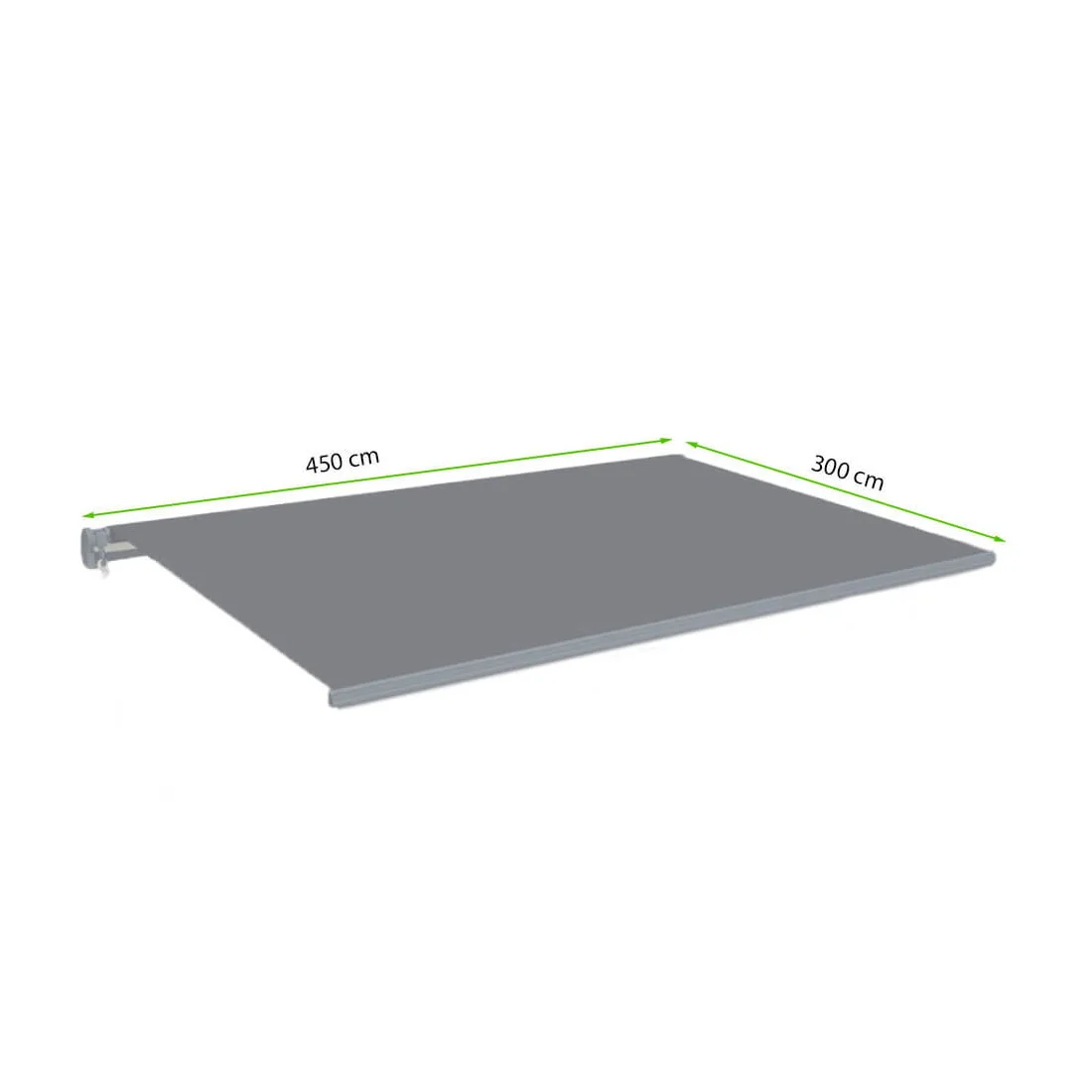 PREMIUM 450x300 MARKIZA TARASOWA GREY (005335) - obrazek 7