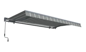 PREMIUM 450x300 MARKIZA TARASOWA GREY/WHITE (005334)