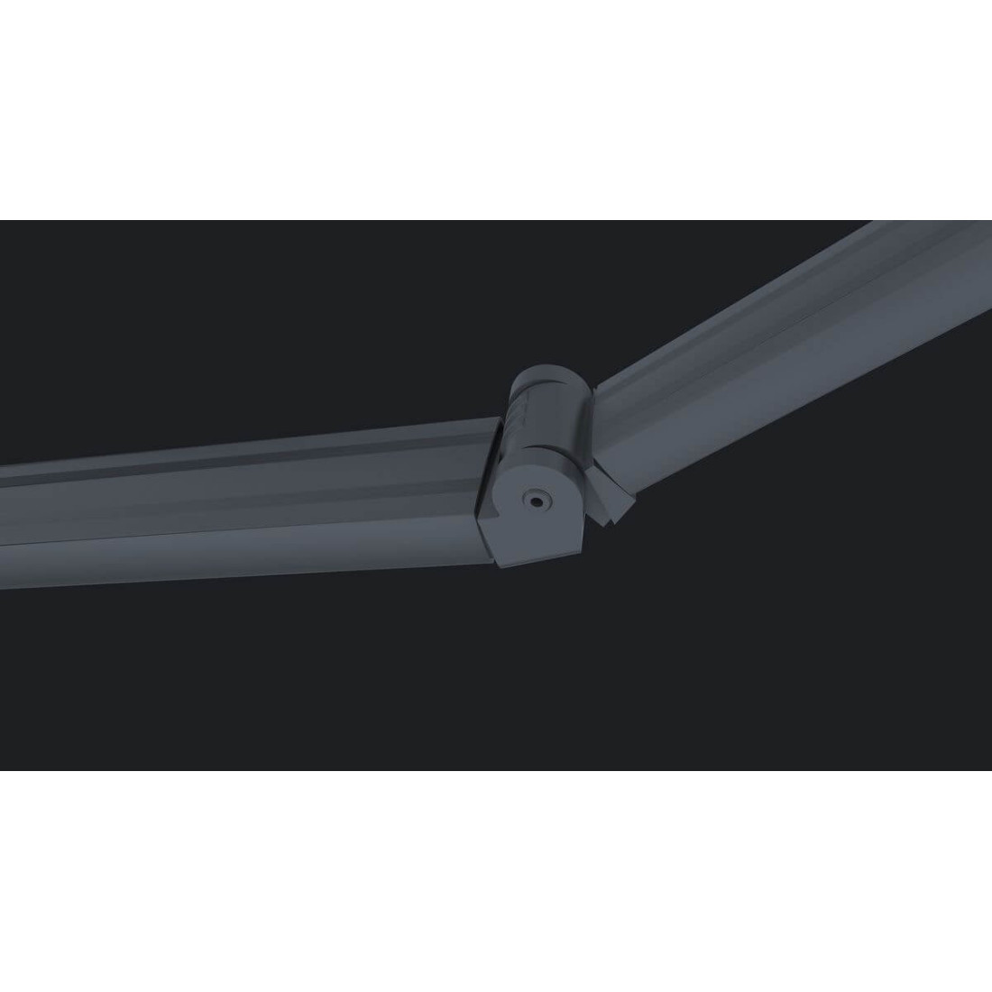 PREMIUM AUTOMATIC 400x300 MARKIZA TARASOWA GREY (005337) - obrazek 6