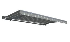 PREMIUM AUTOMATIC 450x300 MARKIZA TARASOWA GREY/WHITE (005338)