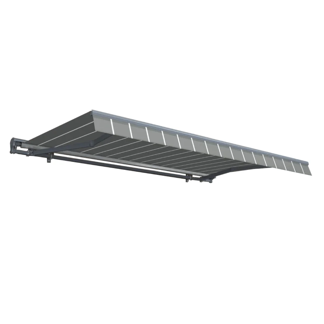 PREMIUM AUTOMATIC 450x300 MARKIZA TARASOWA GREY/WHITE (005338)