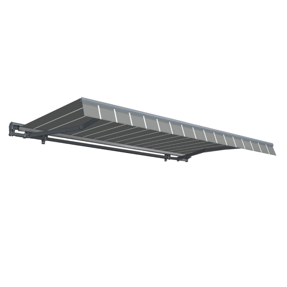 PREMIUM AUTOMATIC 450x300 MARKIZA TARASOWA GREY/WHITE (005338)
