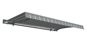 PREMIUM AUTOMATIC 500x300 MARKIZA TARASOWA GREY/WHITE (005340)