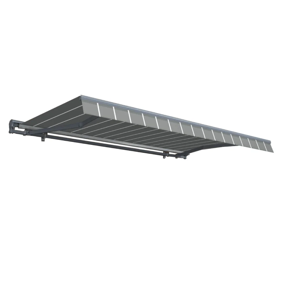 PREMIUM AUTOMATIC 500x300 MARKIZA TARASOWA GREY/WHITE (005340)