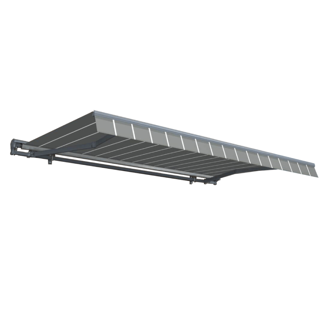 PREMIUM AUTOMATIC 500x300 MARKIZA TARASOWA GREY/WHITE (005340)