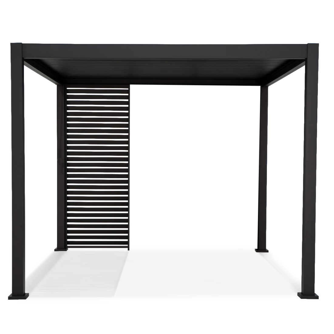 PREMIUM PANEL ŻALUZJOWY 3.0M ANTHRACITE (001437) - obrazek 2