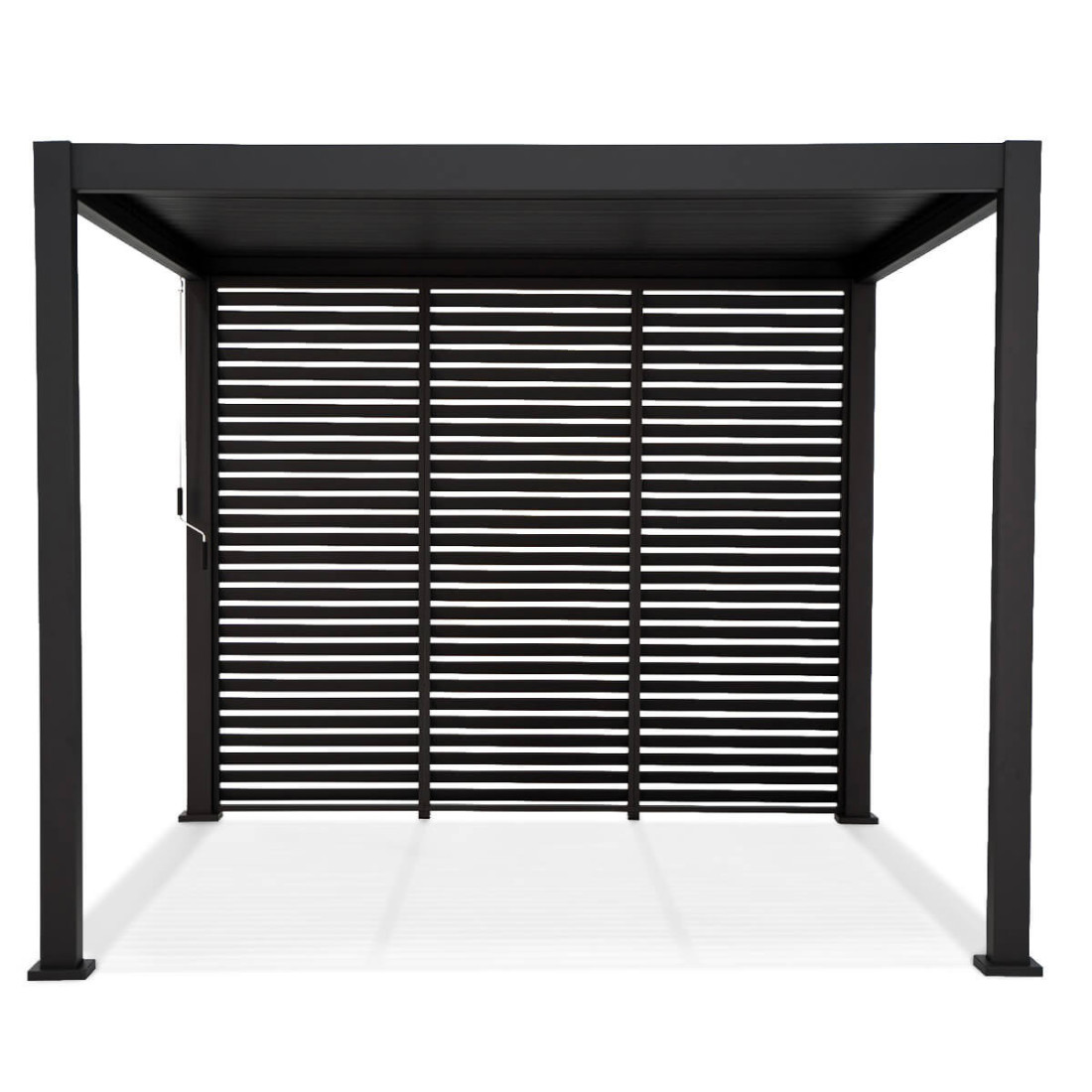 PREMIUM PANEL ŻALUZJOWY 3.0M ANTHRACITE (001437) - obrazek 6