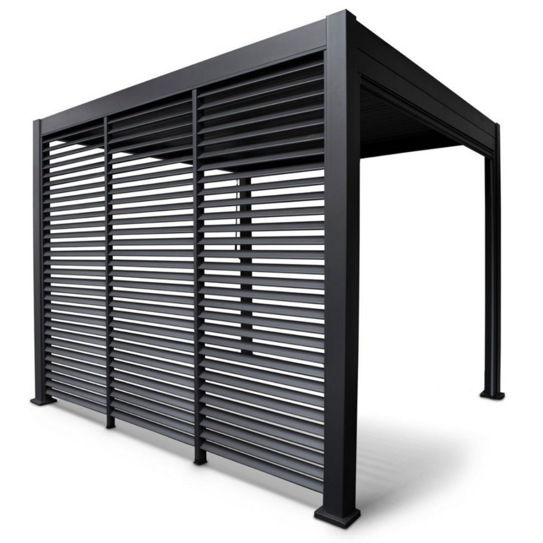 PREMIUM PANEL ŻALUZJOWY 3.0M ANTHRACITE (001437) - obrazek 7