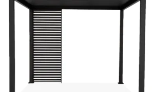 PREMIUM PANEL ŻALUZJOWY 3.0M ANTHRACITE (001437)