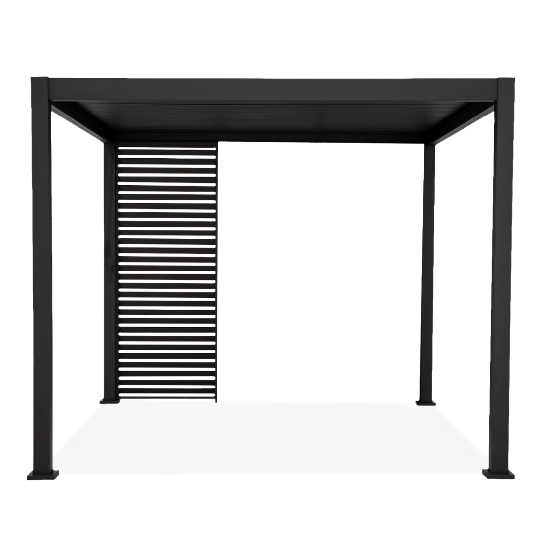 PREMIUM PANEL ŻALUZJOWY 3.0M ANTHRACITE (001437)