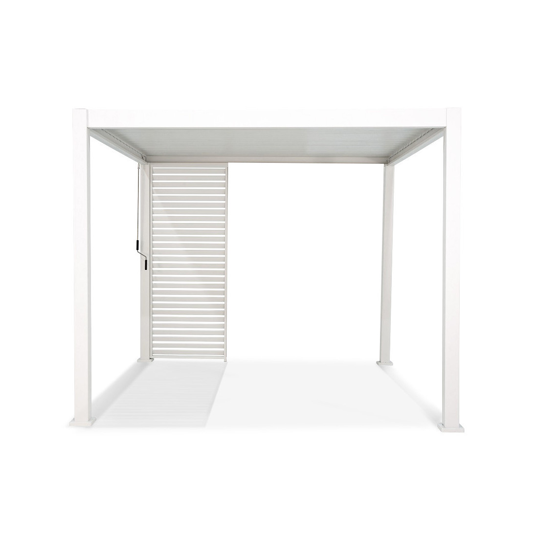 PREMIUM PANEL ŻALUZJOWY 3.0M WHITE (001438) - obrazek 2