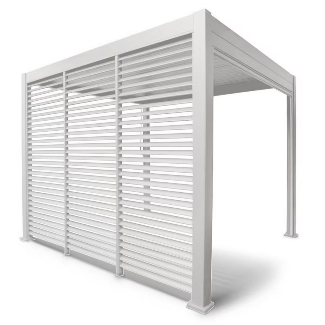PREMIUM PANEL ŻALUZJOWY 3.0M WHITE (001438) - obrazek 6