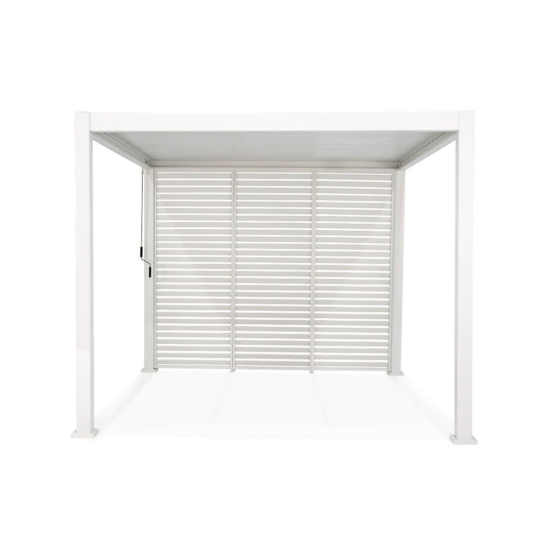 PREMIUM PANEL ŻALUZJOWY 3.0M WHITE (001438) - obrazek 7