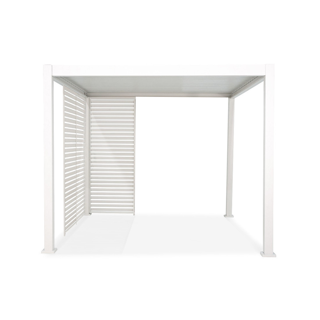PREMIUM PANEL ŻALUZJOWY 3.0M WHITE (001438) - obrazek 8