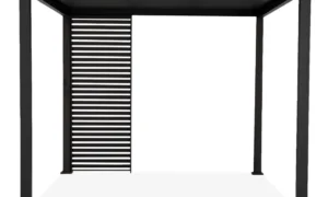PREMIUM PANEL ŻALUZJOWY 4.0M ANTHRACITE (001439)