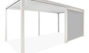 PREMIUM ROLETA OPUSZCZANA 3.0M WHITE (001430)