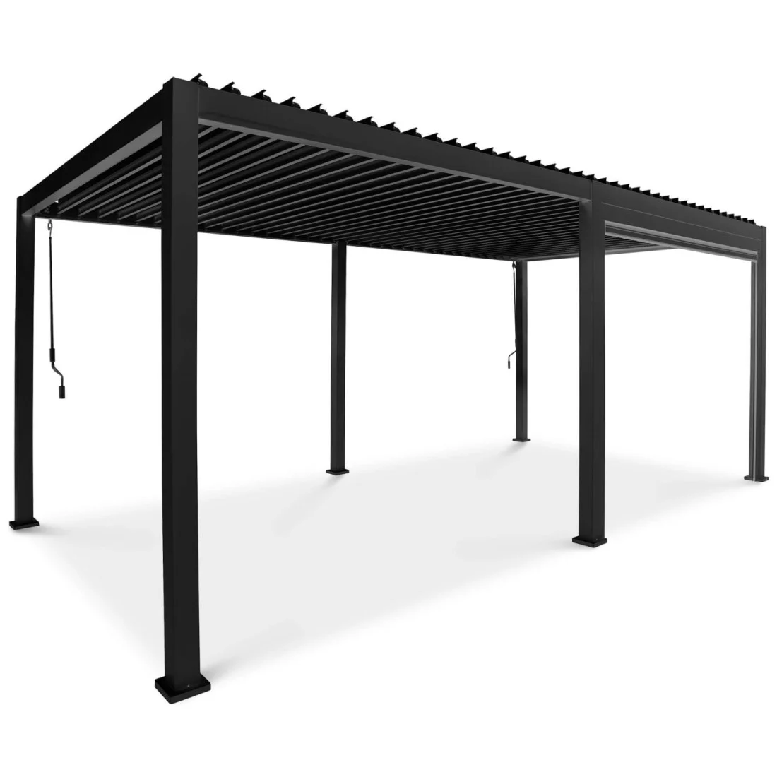 PREMIUM ROLETA OPUSZCZANA 4.0M ANTHRACITE (001435) - obrazek 6