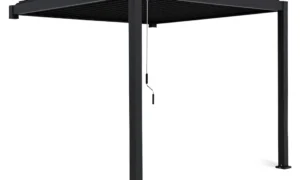 PREMIUM WALL 3x3 PERGOLA TARASOWA ANTHRACITE (001374)