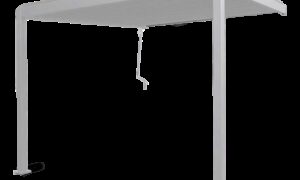 PREMIUM WALL 3x3 PERGOLA TARASOWA WHITE (001377)