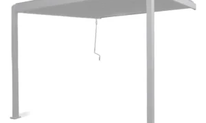 PREMIUM WALL 3x3 PERGOLA TARASOWA WHITE (001377)